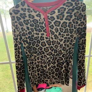 Long sleeve shirt